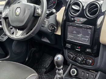Renault Duster Dakar 4x4 2018