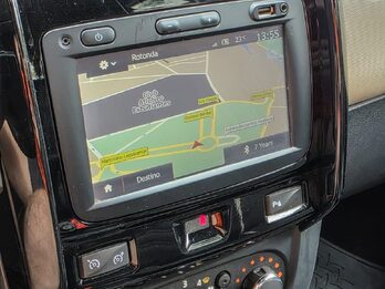 Renault Duster Dakar 4x4 2018