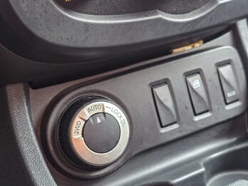 Renault Duster Dakar 4x4 2018