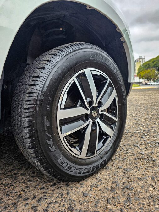 Renault Duster Dakar 4x4 2018