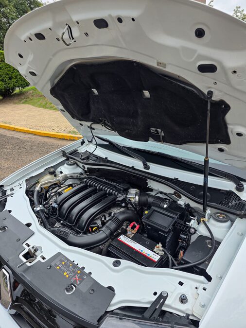 Renault Duster Dakar 4x4 2018