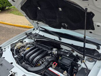 Renault Duster Dakar 4x4 2018