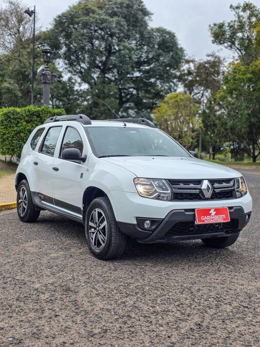 Renault Duster Dakar 4x4 2018