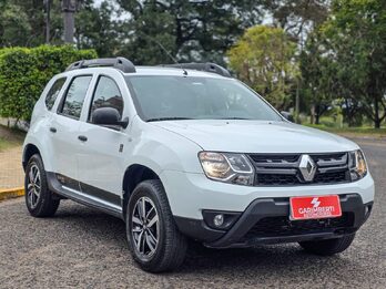 Renault Duster Dakar 4x4 2018