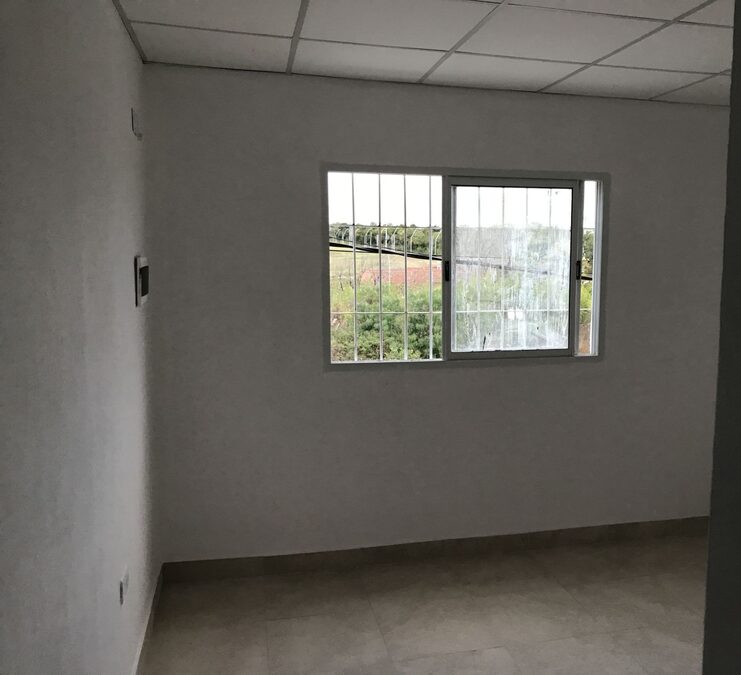 Alquilo duplex, 1 dormitoria, cochera, calle Baez