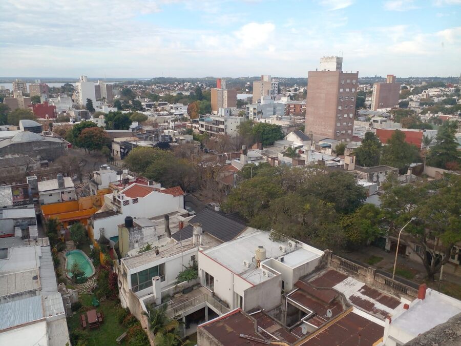 Alquilo Dpto 1 dorm. en calle Colón 173