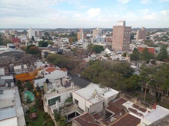 Alquilo Dpto 1 dorm. en calle Colón 173