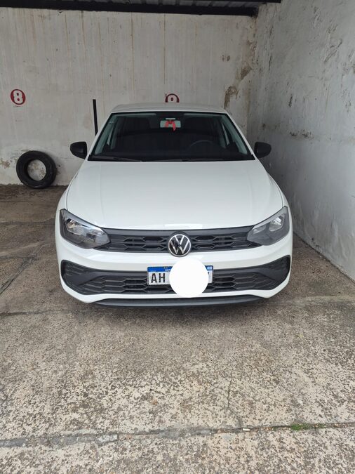 Volkswagen Polo Track 2025
