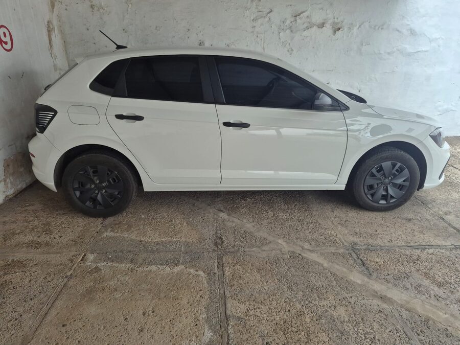 Volkswagen Polo Track 2025