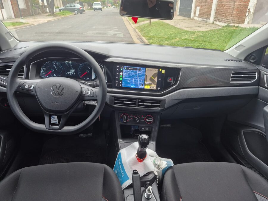 Volkswagen Polo Track 2025