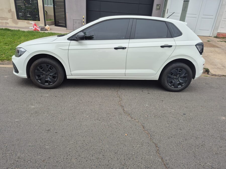 Volkswagen Polo Track 2025
