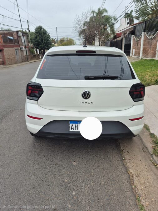 Volkswagen Polo Track 2025