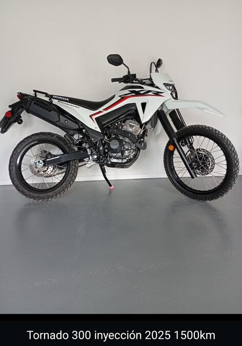Tornado XR300