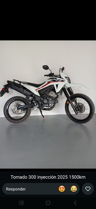 Tornado XR300