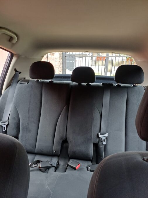 Nissan Tiida Visia 2008