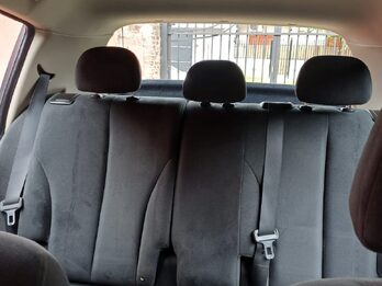 Nissan Tiida Visia 2008
