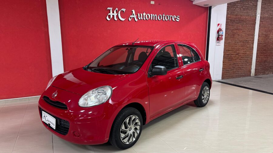 NISSAN MARCH 1.6cc FULL !!!