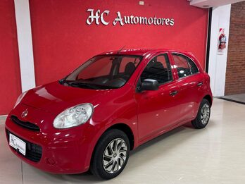NISSAN MARCH 1.6cc FULL !!!