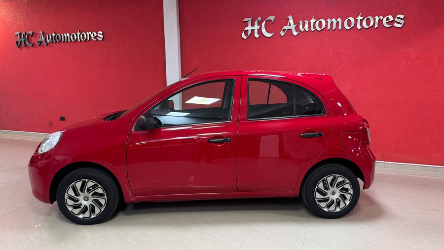 NISSAN MARCH 1.6cc FULL !!!
