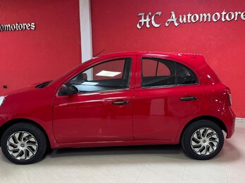 NISSAN MARCH 1.6cc FULL !!!