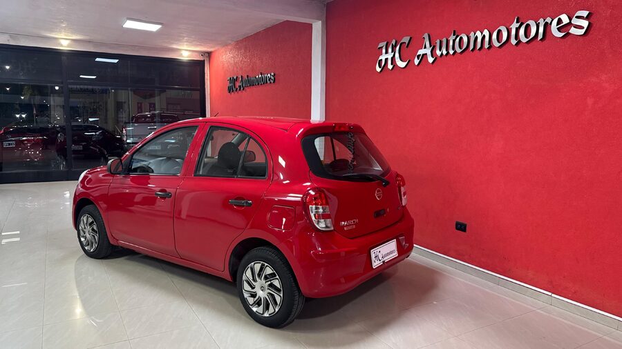 NISSAN MARCH 1.6cc FULL !!!
