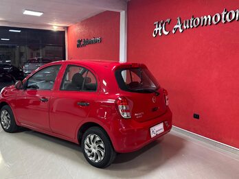NISSAN MARCH 1.6cc FULL !!!