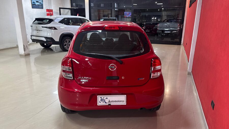 NISSAN MARCH 1.6cc FULL !!!
