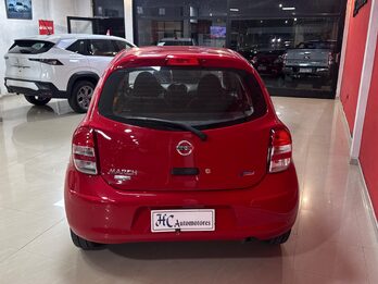 NISSAN MARCH 1.6cc FULL !!!