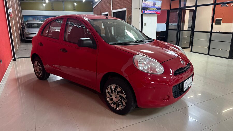 NISSAN MARCH 1.6cc FULL !!!