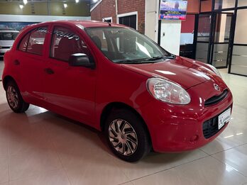 NISSAN MARCH 1.6cc FULL !!!