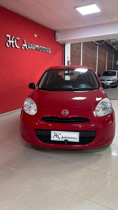 NISSAN MARCH 1.6cc FULL !!!