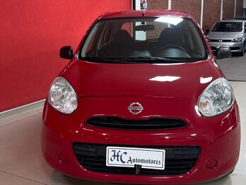NISSAN MARCH 1.6cc FULL !!!