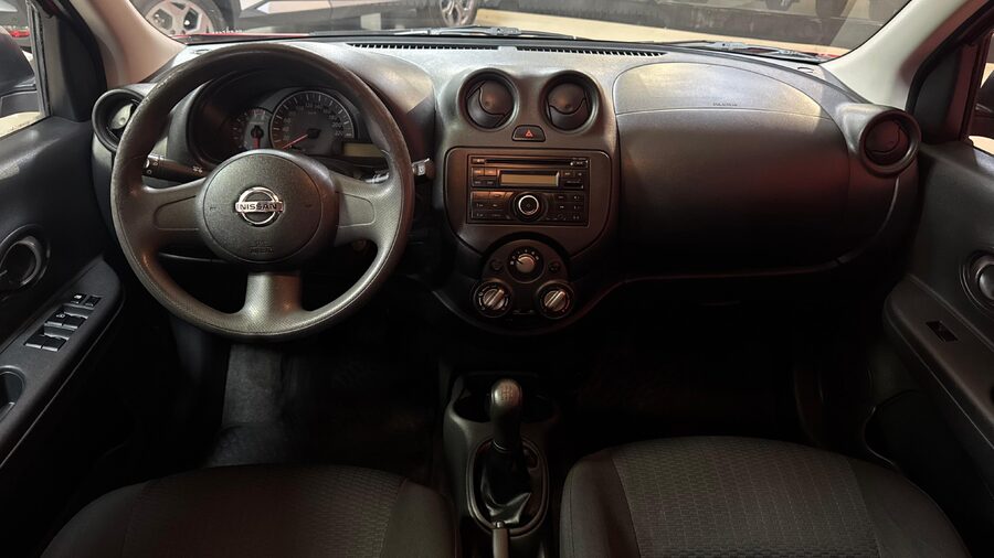 NISSAN MARCH 1.6cc FULL !!!
