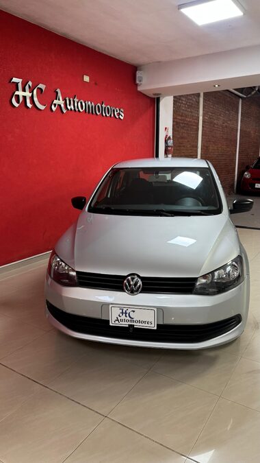 VW GOL TREND PACK I FULL !!!
