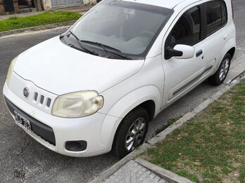 vendo fiat uno novo 2011 atractive
