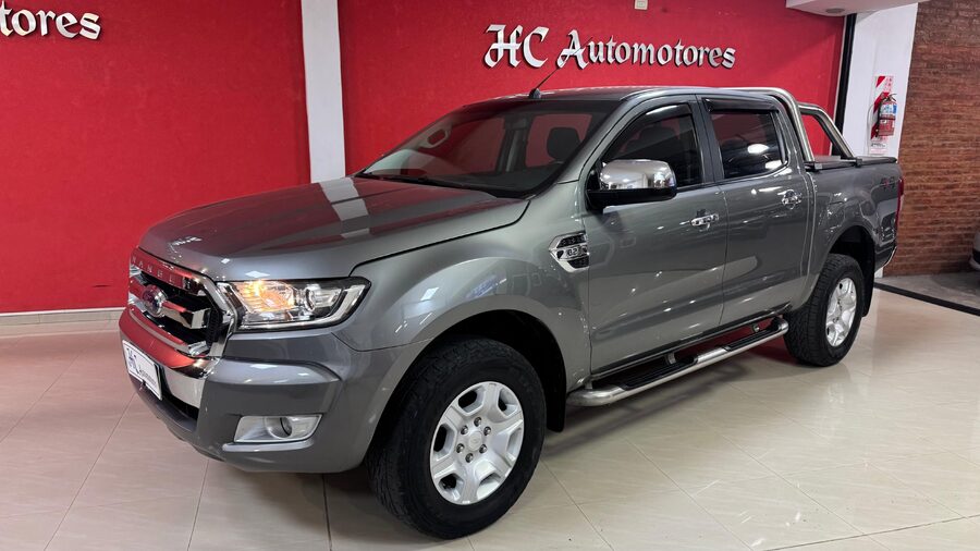 FORD RANGER XLT 4X4  3.2cc FULL !!!