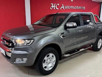 FORD RANGER XLT 4X4  3.2cc FULL !!!