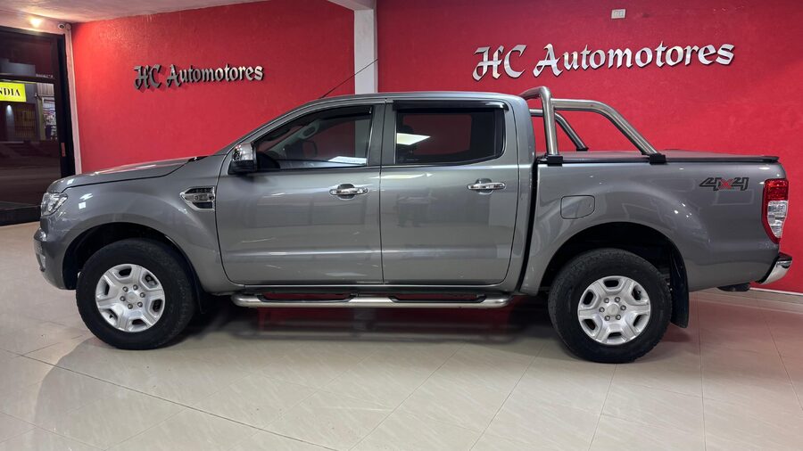 FORD RANGER XLT 4X4  3.2cc FULL !!!