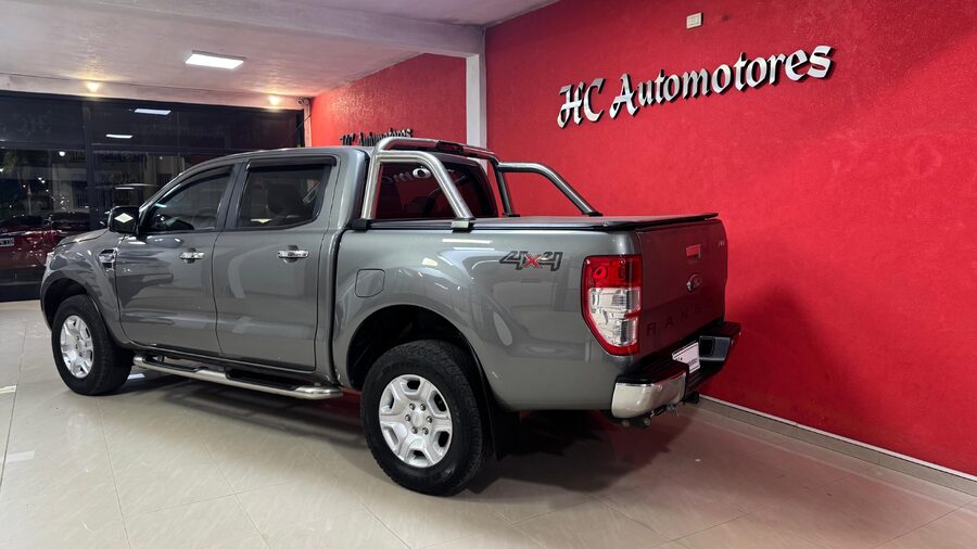 FORD RANGER XLT 4X4  3.2cc FULL !!!