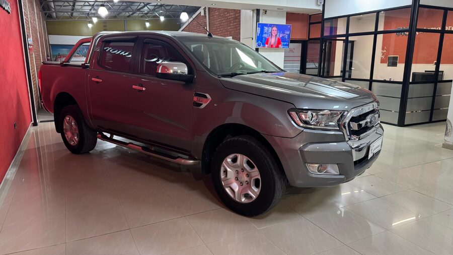 FORD RANGER XLT 4X4  3.2cc FULL !!!