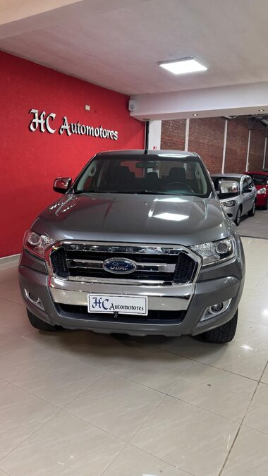 FORD RANGER XLT 4X4  3.2cc FULL !!!