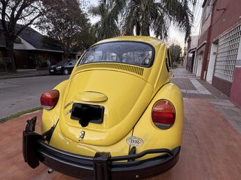 VW ESCARABAJO!! IMPECABLE!!