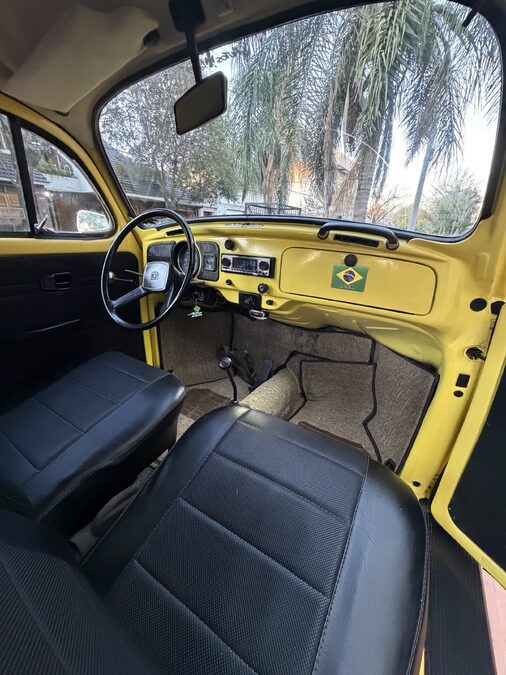 VW ESCARABAJO!! IMPECABLE!!
