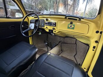 VW ESCARABAJO!! IMPECABLE!!