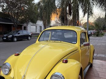 VW ESCARABAJO!! IMPECABLE!!