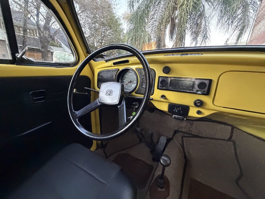 VW ESCARABAJO!! IMPECABLE!!