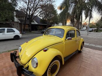 VW ESCARABAJO!! IMPECABLE!!