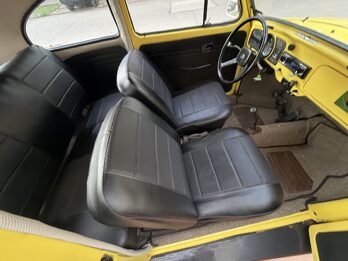 VW ESCARABAJO!! IMPECABLE!!