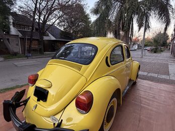 VW ESCARABAJO!! IMPECABLE!!