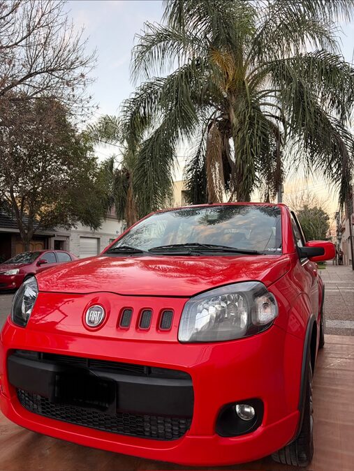 FIAT UNO SPORTING! 110MIL KMS!!!
